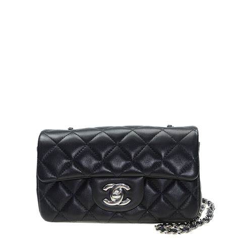 chanel extra mini classic flap a65050|In Dadel's Collection We Found The Chanel Extra .